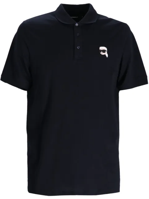 Karl Lagerfeld Ikonik Karl polo shirt