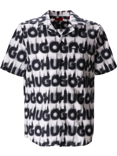 HUGO Ellino shirt 