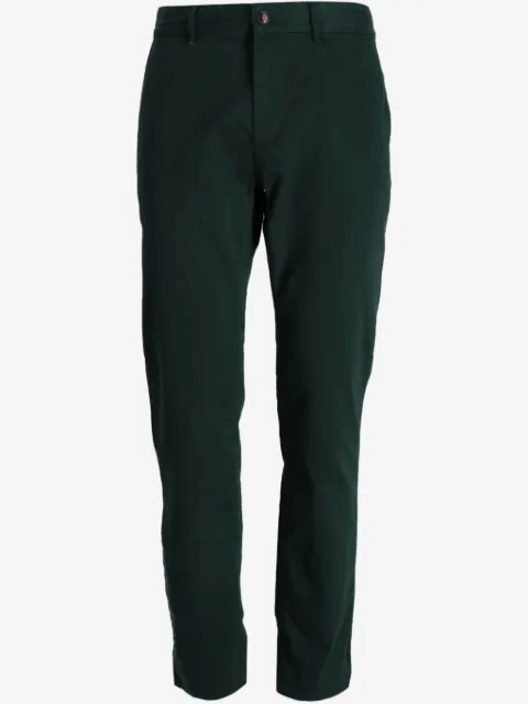 BOSS straight-leg trousers