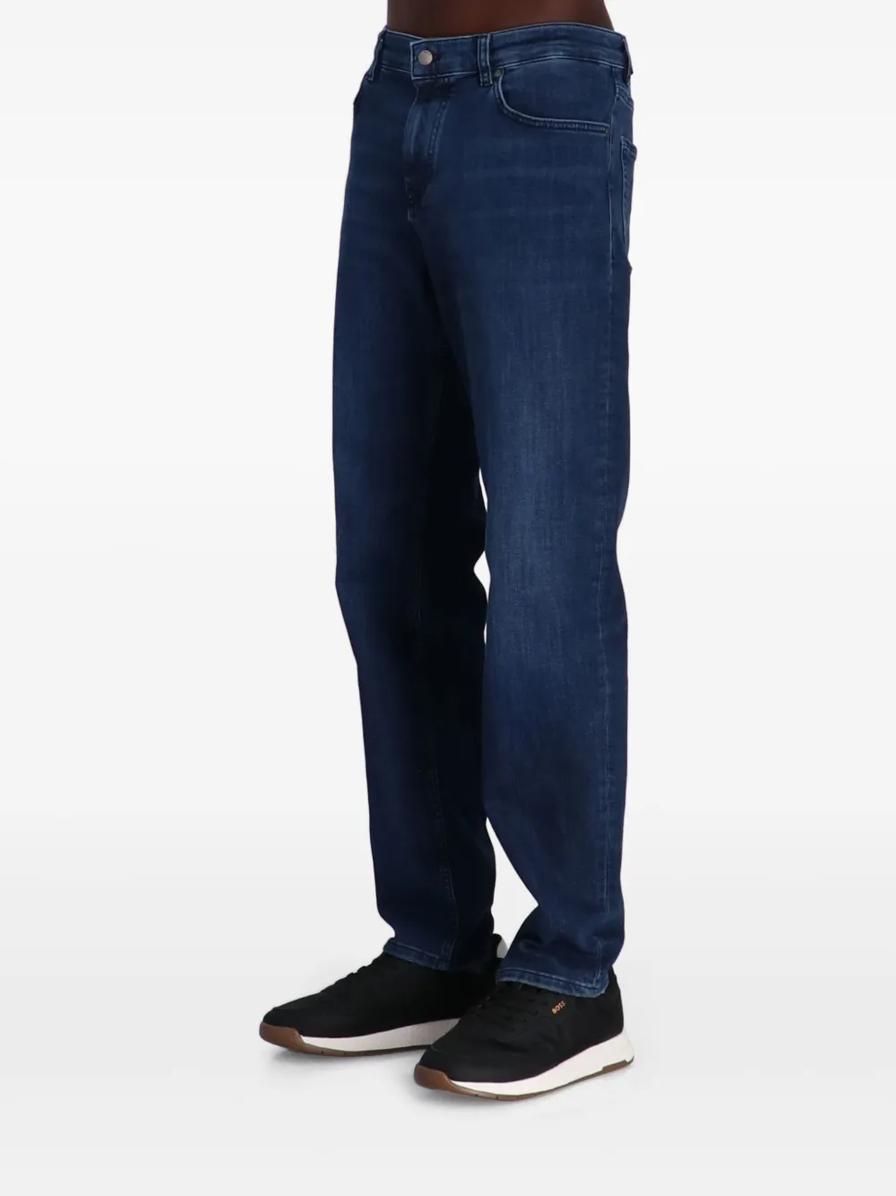 BOSS Maine jeans Blauw