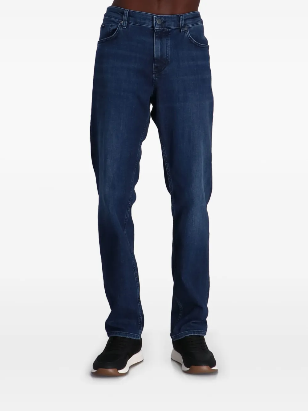 BOSS Maine jeans Blauw