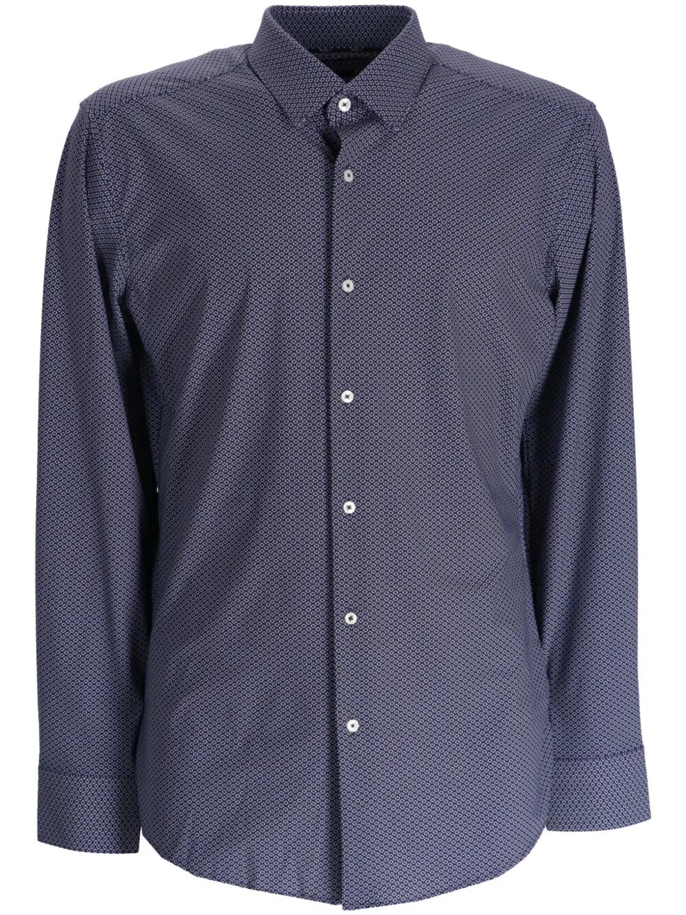 BOSS camisa P Hank S Kent C1 222 | azul | Image 1