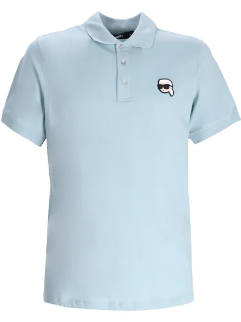 Karl Lagerfeld Ikonik Karl Poloshirt