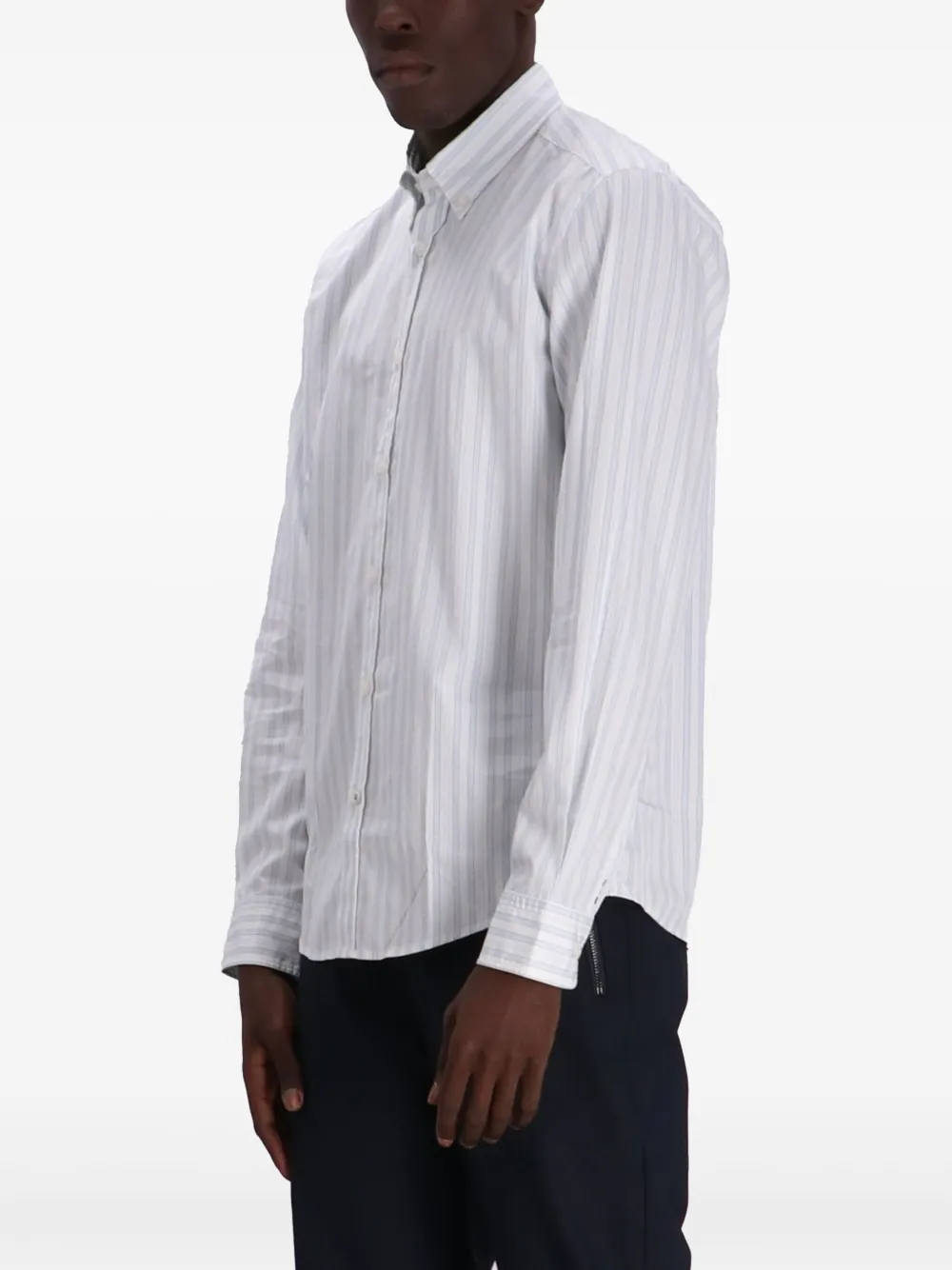 BOSS C-Liam-BD-C1-243 overhemd Wit