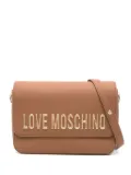 Love Moschino Smart cross body bag - Brown