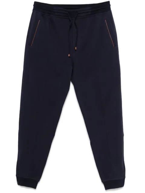 Brunello Cucinelli pants con ribete en contraste