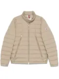 Moncler Alfit puffer jacket - Neutrals