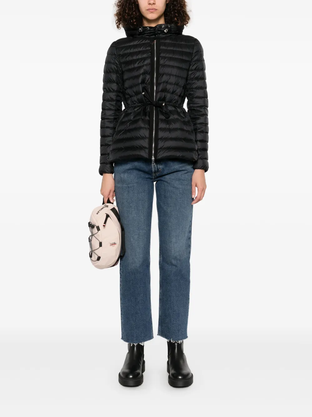 Moncler Raie jack - Zwart