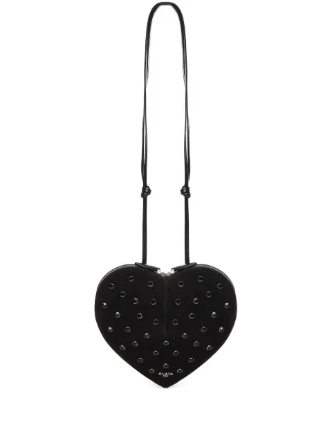 Alaïa Le Coeur cross body bag 
