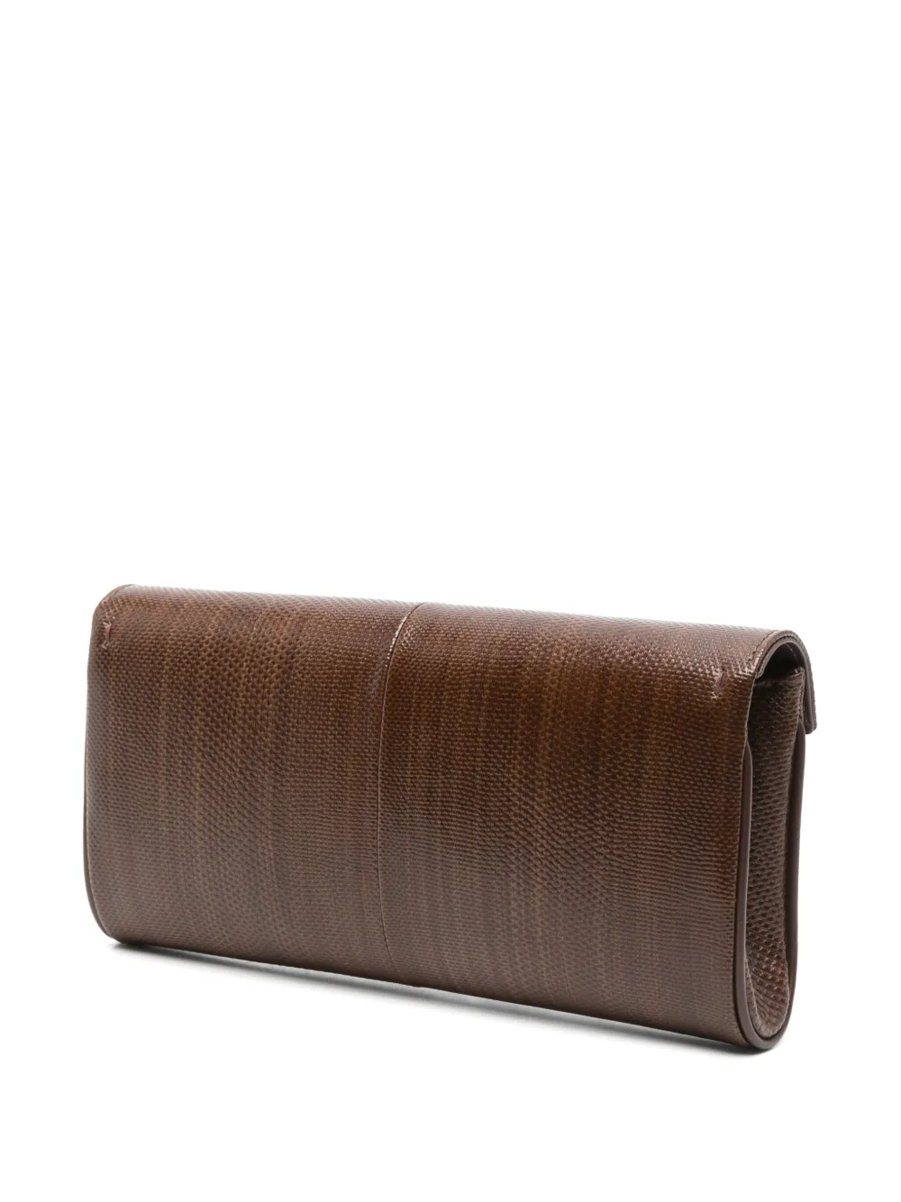 Giuseppe Zanotti Flutie clutch Bruin