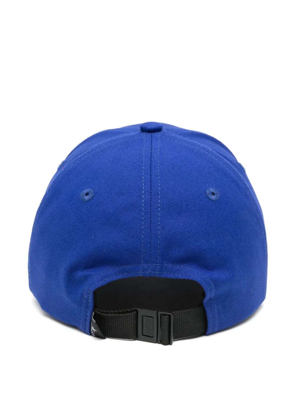 Stone Island Compass-motif cap - Blauw