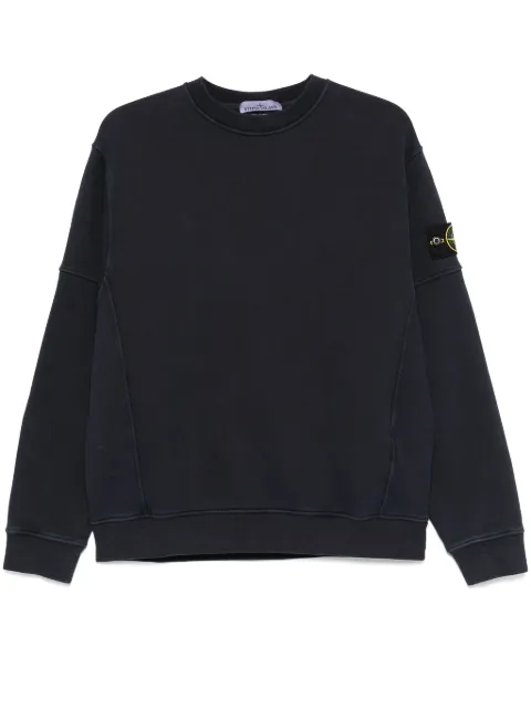 Stone Island Compass-badge sweatshirt