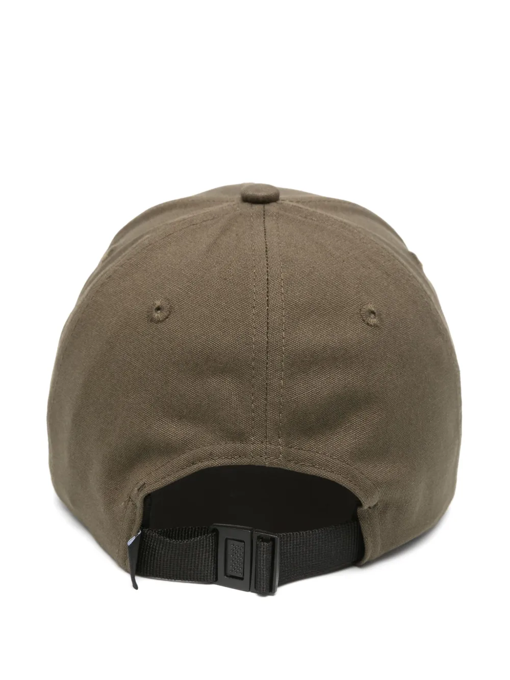 Stone Island Compass-motif cap - Groen