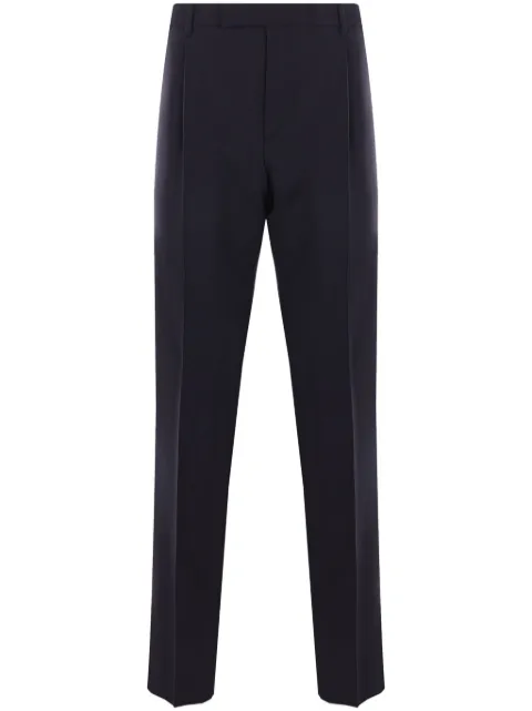 Lardini pantalon à plis marqués