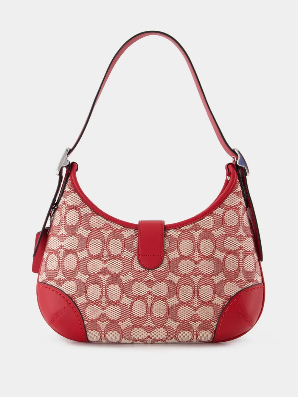 Coach Hamptons bag - Rood