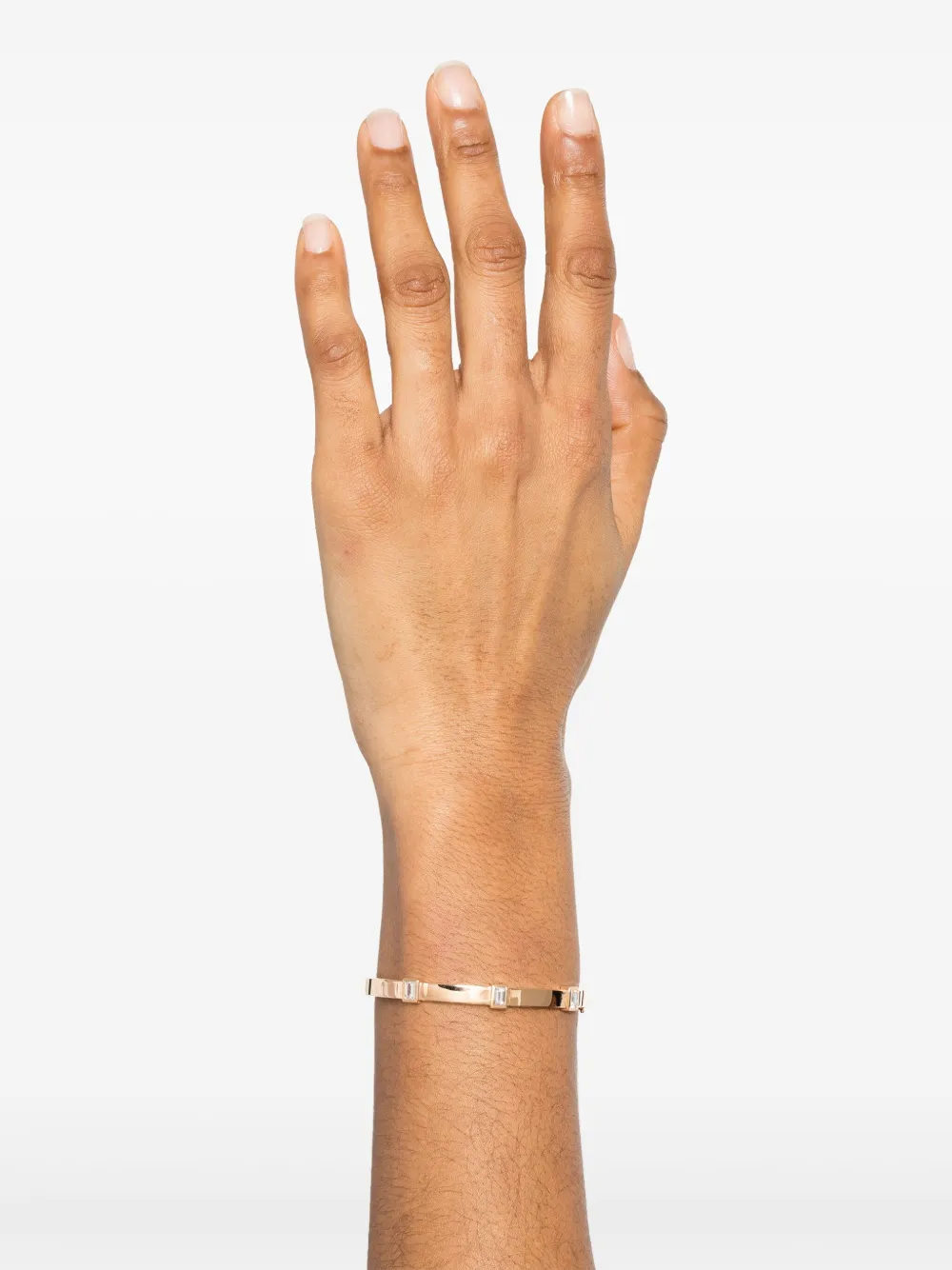 SHAY 18kt roségouden armband met diamant