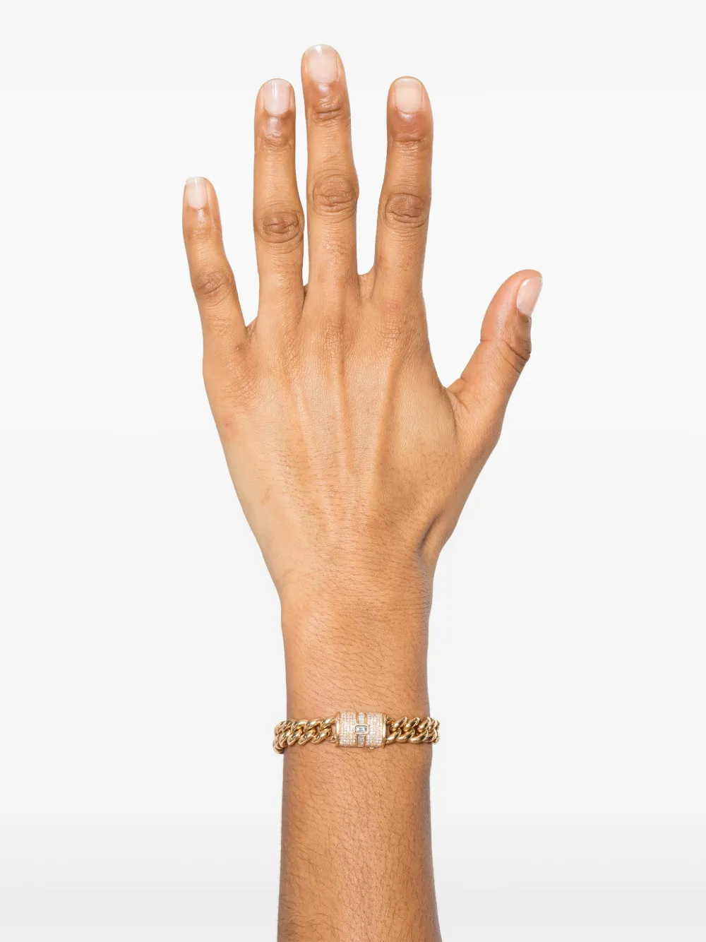 SHAY 18K rose gold diamonds bracelet | Image 2