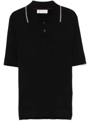 Brunello Cucinelli （ブルネロクチネリ）ポロシャツ - FARFETCH