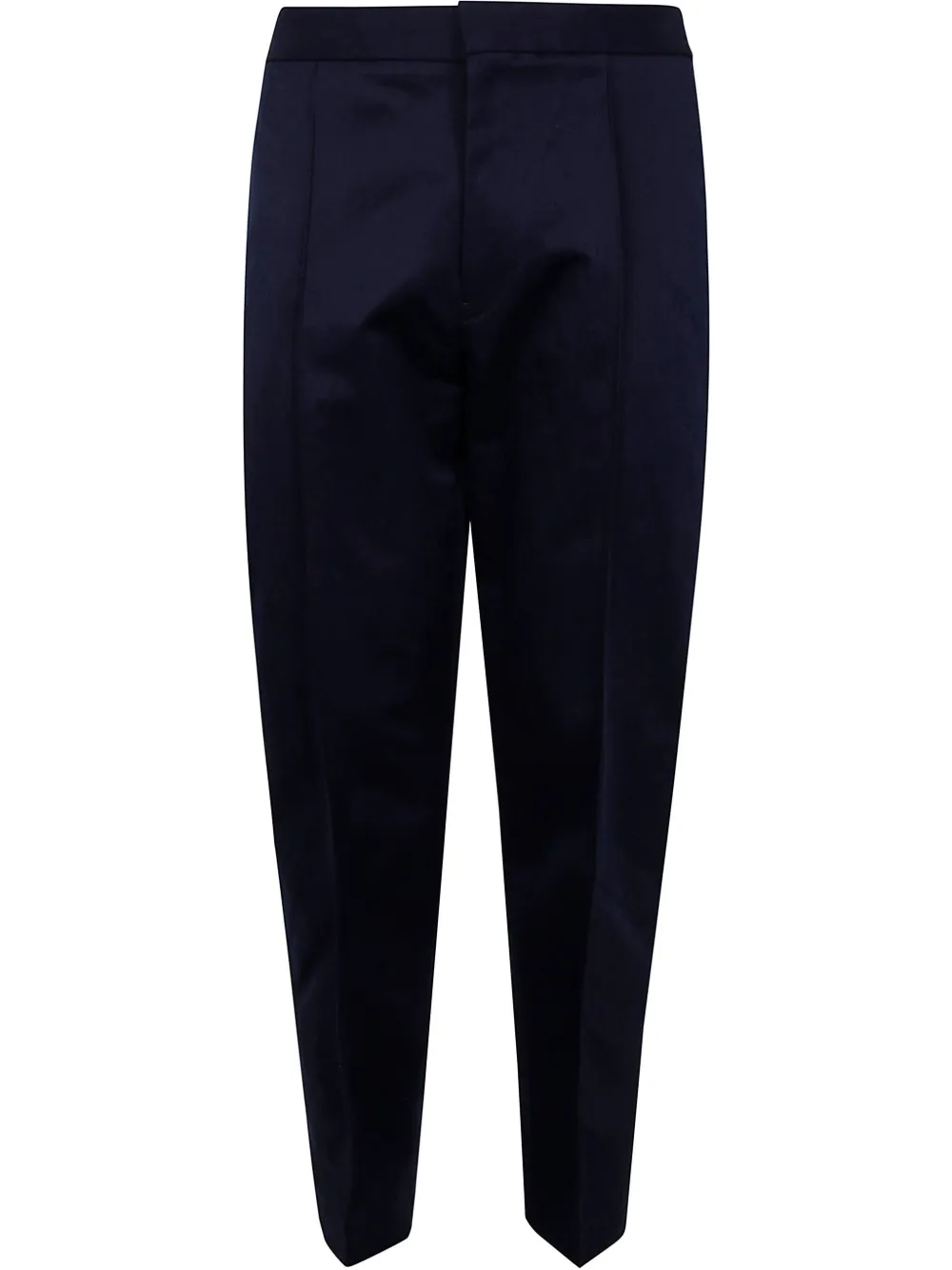 Zegna cotton trousers | Blue | Image 1