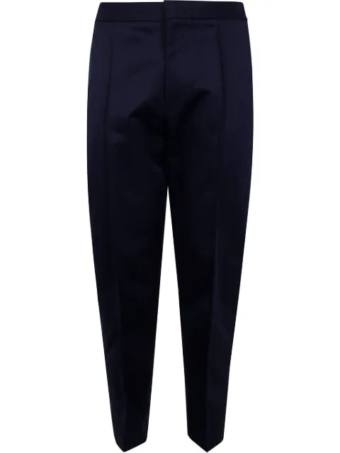 Zegna cotton trousers