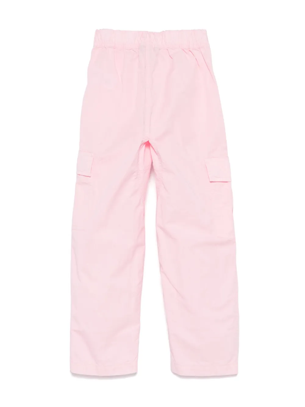 POLO RALPH LAUREN KIDS Cargo broek met logopatch - Roze