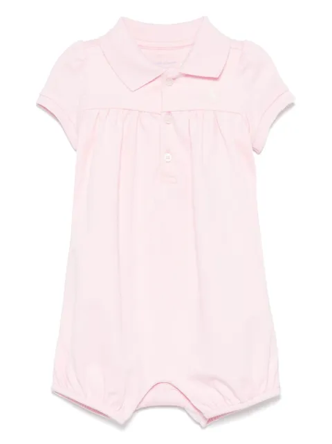 POLO RALPH LAUREN KIDS رومبر بشعار 'بولو بوني'