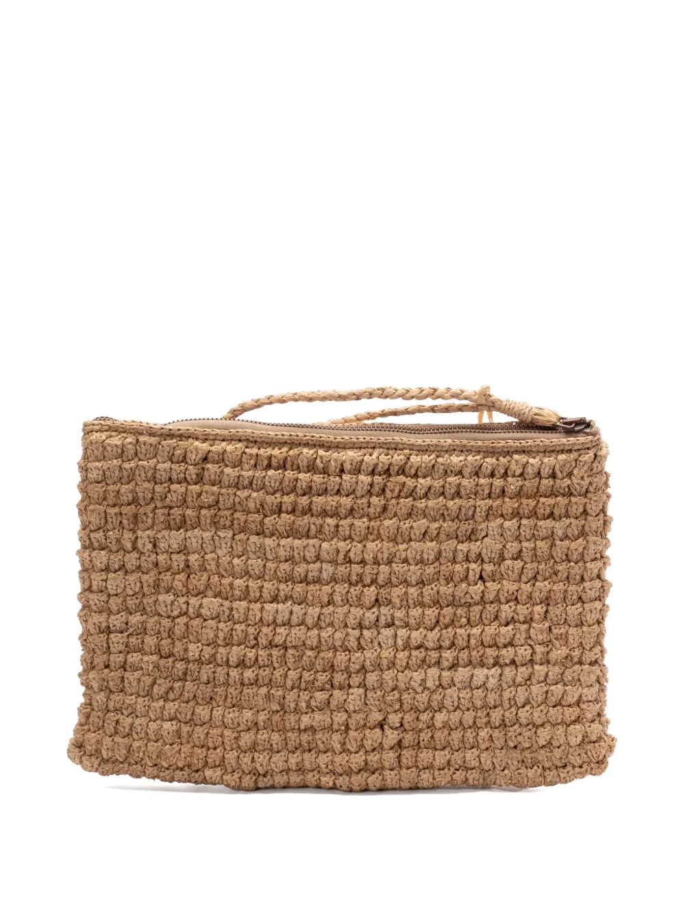 IBELIV Club clutch - Beige