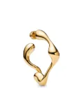 Maria Black large Dolphin earring - Gold
