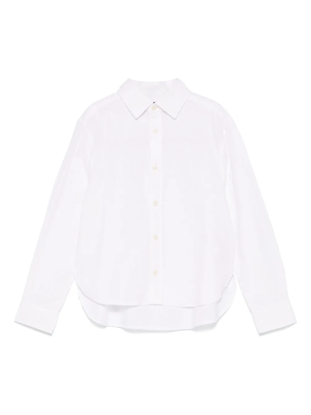 POLO RALPH LAUREN KIDS Polo Pony shirt Wit