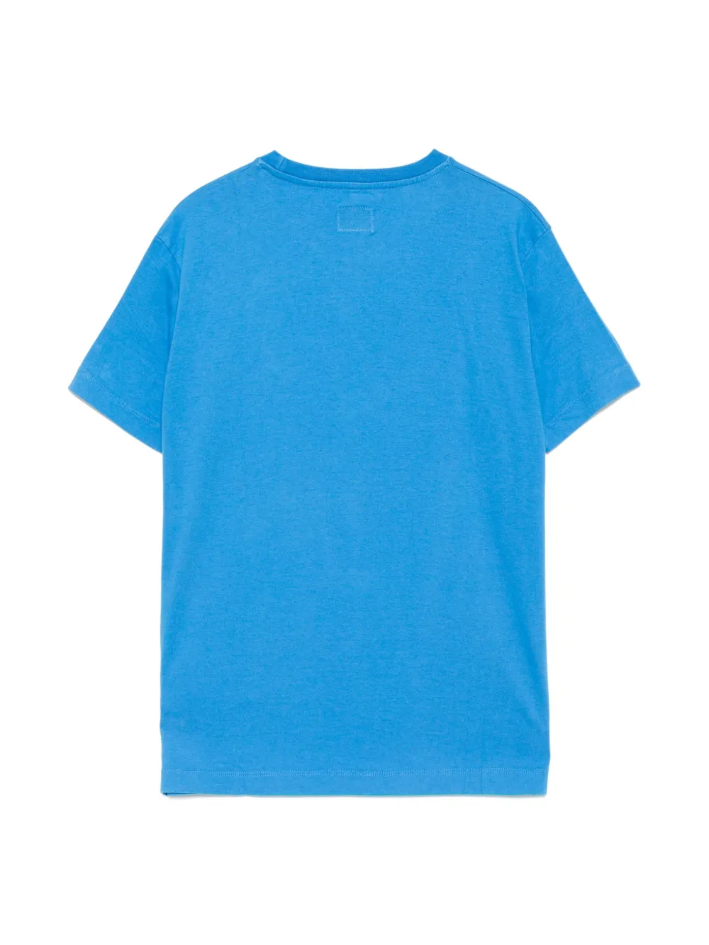 C.P. Company Kids T-shirt met grafische print - Blauw