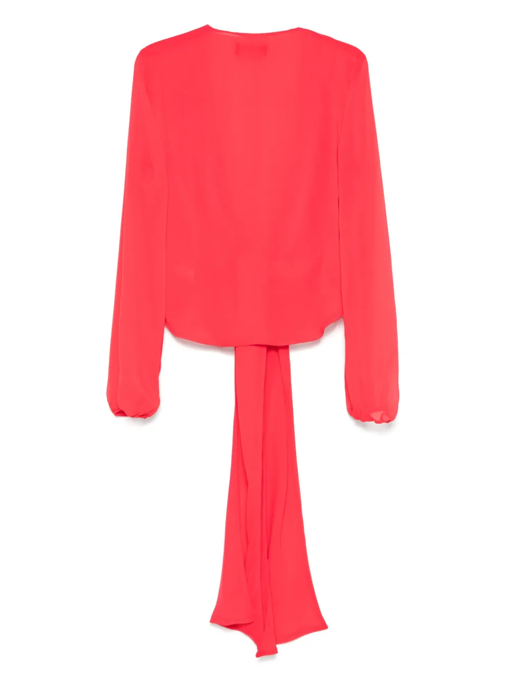 CHIARA BONI La Petite Robe Takao blouse - Rood