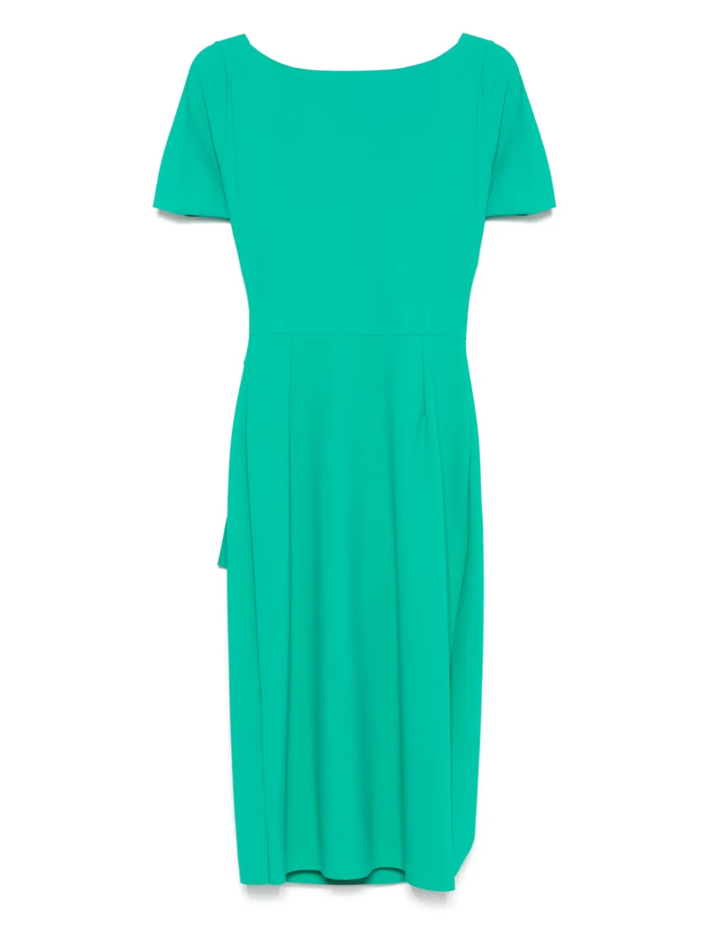 CHIARA BONI La Petite Robe Charisse midi-jurk - Groen