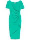 CHIARA BONI La Petite Robe Charisse midi dress - Green