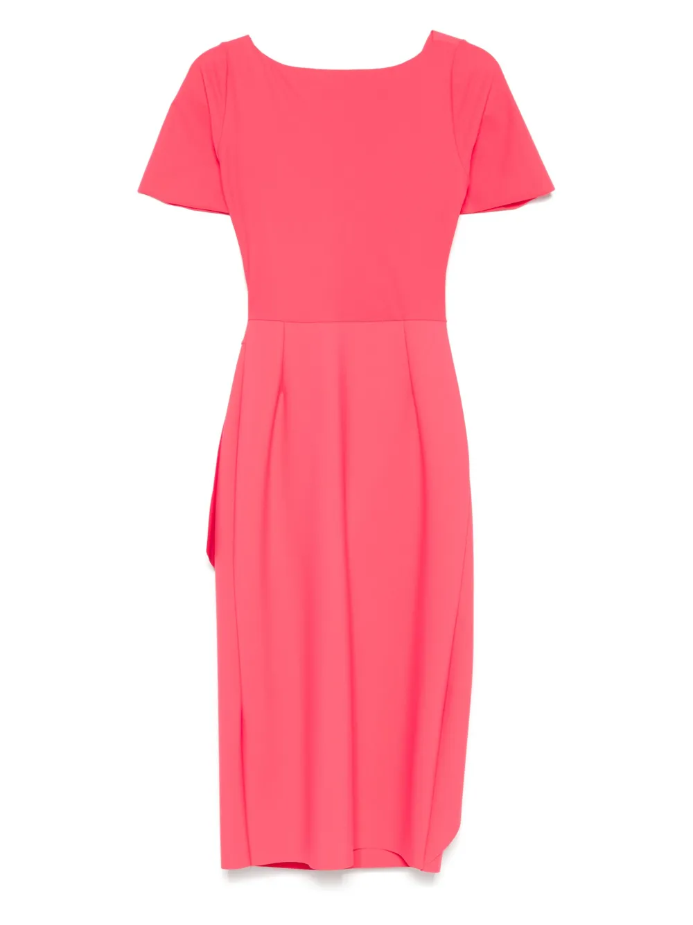 CHIARA BONI La Petite Robe Charisse midi-jurk - Roze