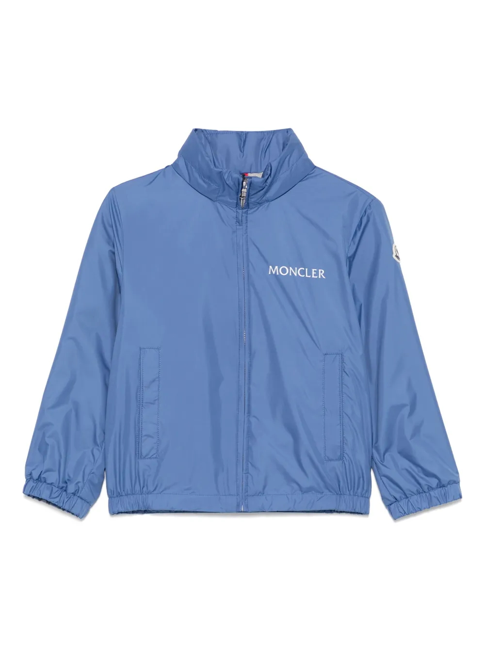 Moncler Enfant Warne ジャケット - ブルー Moncler Enfant Warne ジャケット - ブルー