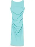 CHIARA BONI La Petite Robe Koyo midi dress - Blue