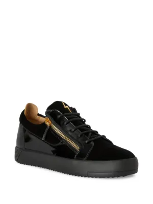 Giuseppe Zanotti（ジュゼッペザノッティ）メンズ スニーカー