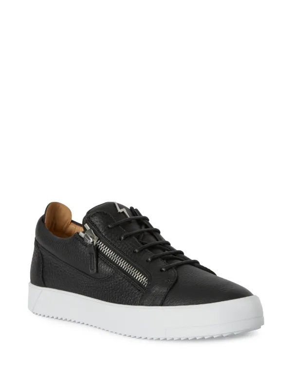 Giuseppe Zanotti Frankie スニーカー | ブラック | FARFETCH JP