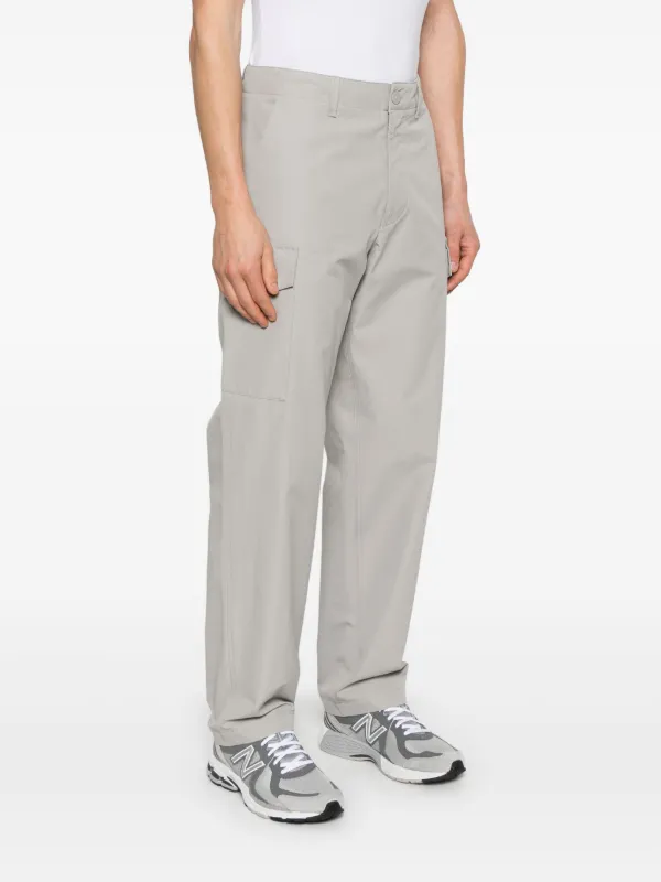 Stone Island Ghost Trousers | Grey | FARFETCH