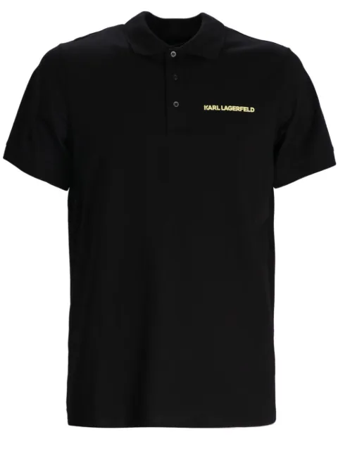 Karl Lagerfeld Ikonik Karl polo shirt