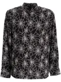 HUGO Emero shirt - Black