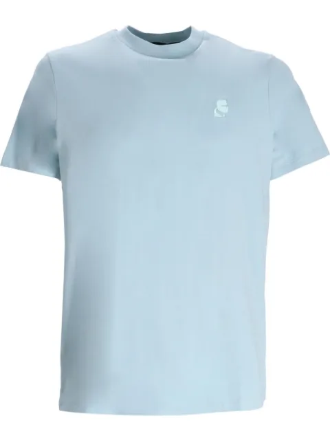 Karl Lagerfeld Karl-embroidered T-shirt