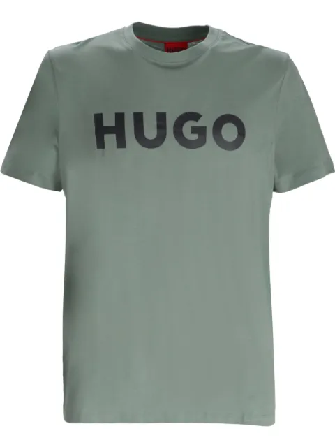 HUGO logo-print T-shirt