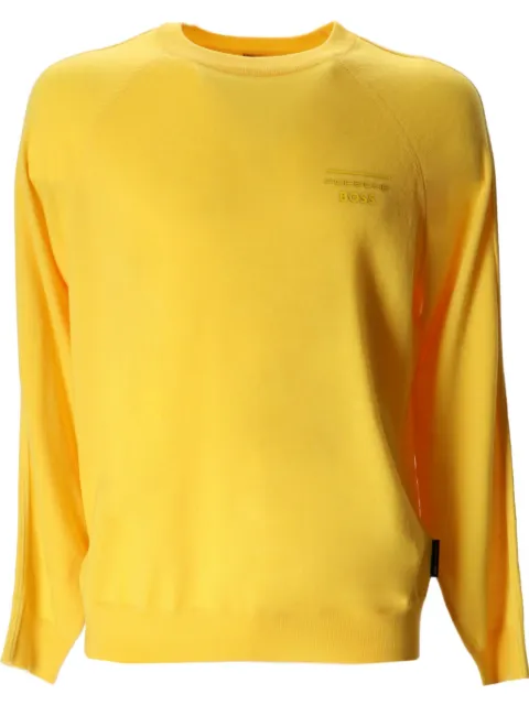 BOSS cotton sweatshirt