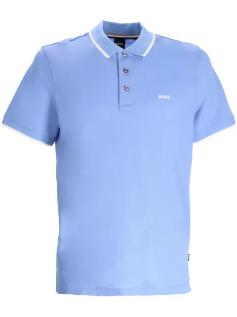 BOSS Parlay 190 polo shirt