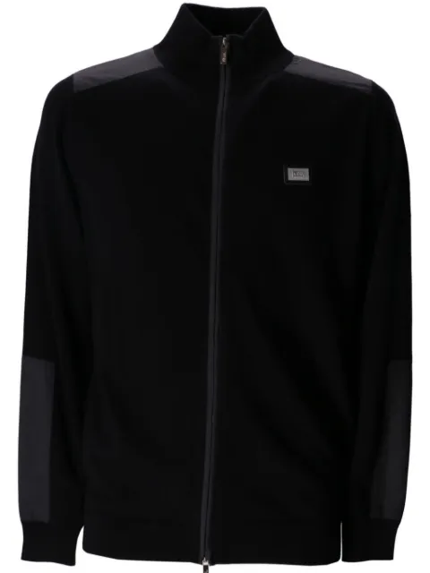 Karl Lagerfeld cotton cardigan