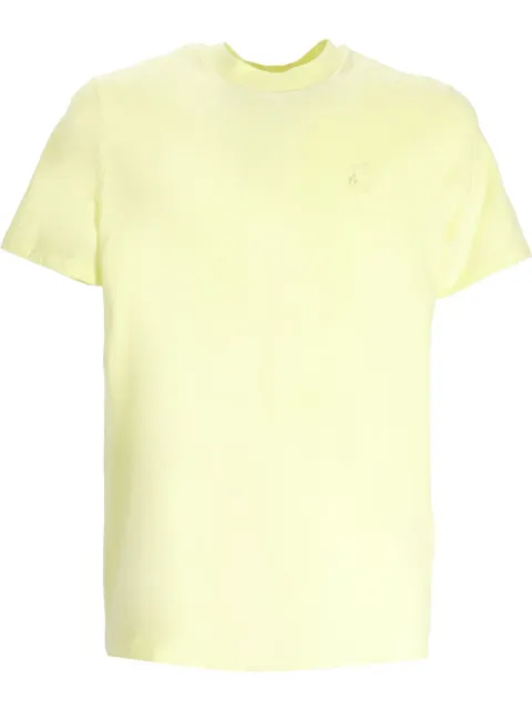 Karl Lagerfeld Karl-embroidered T-shirt