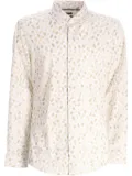 BOSS P-Roan-Kent-C1-233 shirt - White