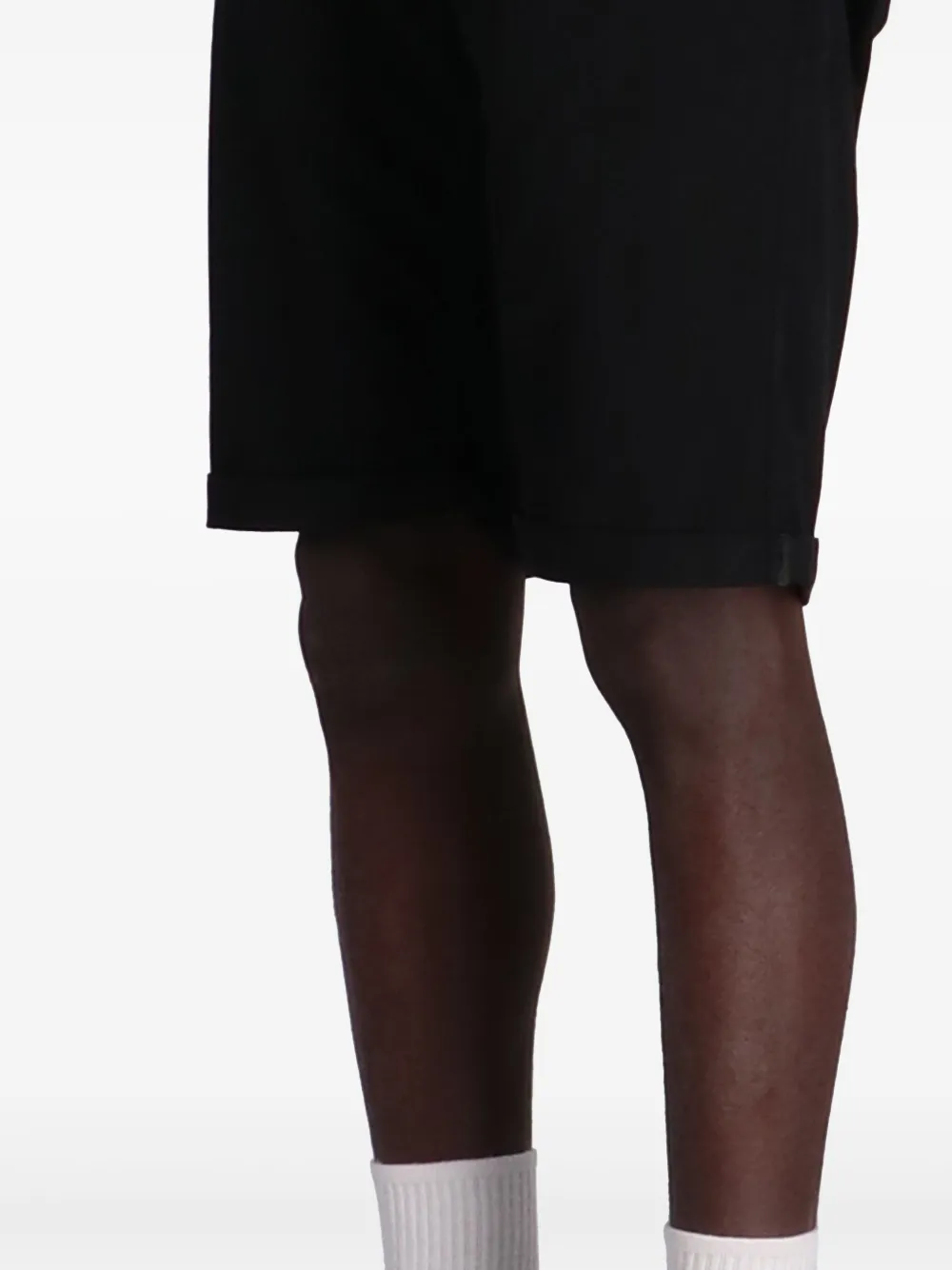 Karl Lagerfeld Chino shorts Zwart