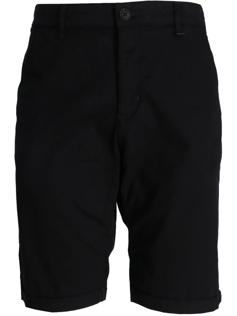 Karl Lagerfeld Chino shorts Zwart